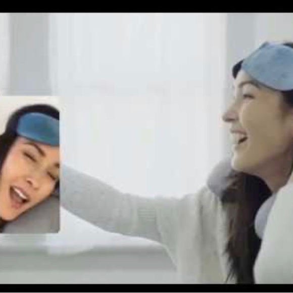 Be Well, Big Wrap eye mask - Picture 3 of 3